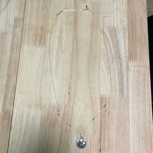 Alex and Ani 2016 necklace with charm